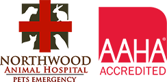Northwood Animal Hospital logo